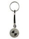 Kiriakos Gofas Keychain Metallic