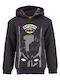 Superheroes Kids Sweatshirt Gray