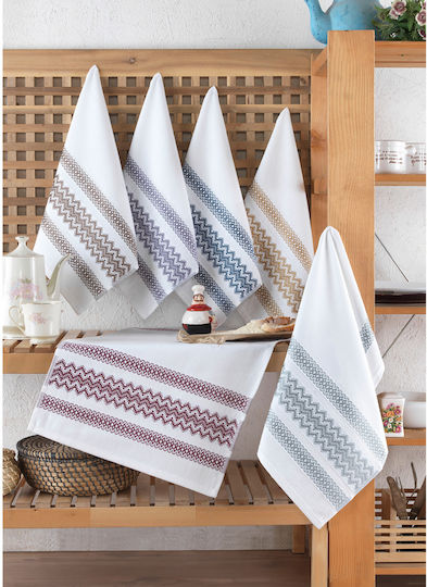Mijolnir Hand Towel Efesto 6 Pieces Weight 290gsm Mijolnir Hand Towel Efesto 6 Pieces Weight 290gsm
