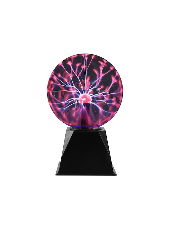 Total Gift Διακοσμητικό Φωτιστικό Plasma Ball