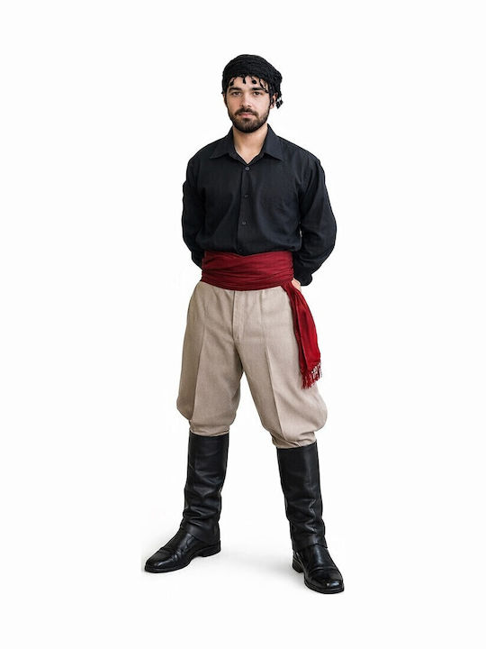 Traditionelle Tracht Kretisch mit Leggings