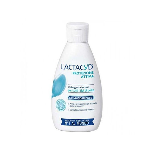 Lactacyd Intimate Area Cleansing Gel 200ml