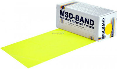 Alfa Care Resistance Band Yellow