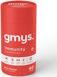Gmys Immune Support Supplement 60 gummies