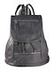 Women's Black Backpack Bag