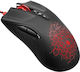 A4Tech Bloody Blazing A90 Activated Gaming Mouse 6200 DPI Negru