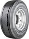 Bridgestone 385/55R22.5 L M+S Anvelopă Camion