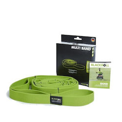 Blackroll Multiband Λάστιχο Γυμναστικής Loop 2.7m Blackroll Multiband Λάστιχο Γυμναστικής Loop 2.7m