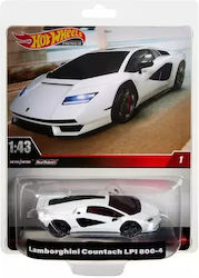 Hot Wheels Premium Lamborghini για 3+ Ετών