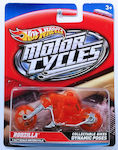 Hot Wheels 3+ Motorcycle Hot Wheels for 3++ Years