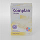 Nutricia Complan Shake Ειδικό Συμπλήρωμα Διατροφής 4 φακελίσκοι Βανίλια
