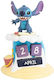 Grupo Erik Daily Permanent Disney Lilo & Stitch Surfer Blue 11.7x15.5cm