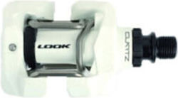 Look Clipless Bicycle Pedals White