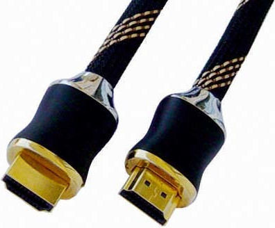 Cable HDMI male - HDMI male 3m Μαύρο