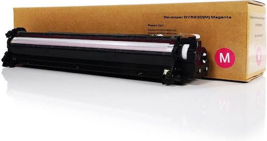 Kyocera DV-5230 Original Drucker Trommel Kits Entwickler Einheit Magenta