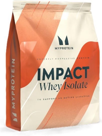Myprotein с вкус на Salted Caramel 2.5кг