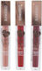 Sunkissed Σετ Υγρό Κραγιόν Velvet 5ml