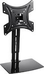 Maclean Energy MC-451 Tabletop TV Mount up to 42" and 20kg Black