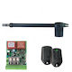 Proteco Aster 5 Garage Door Motor Set for Counterweight Opening Up to 250kg Right Direction