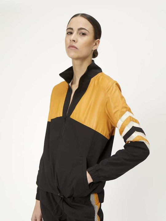 Just Female Sports Jacket Black