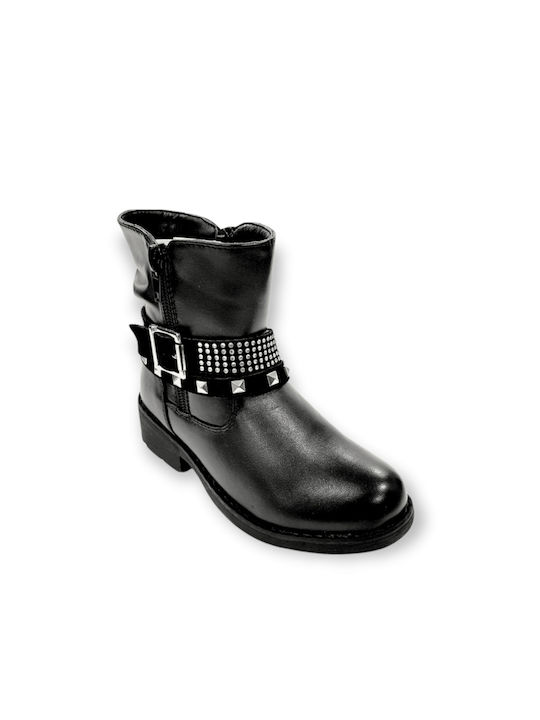 Energy Kids Boots Black