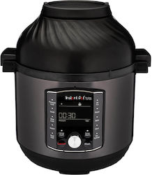 Instant Pot Pro Crisp 8 Πολυμάγειρας 1500W Μαύρος