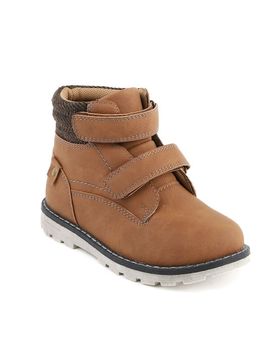 Junior Kids Boots Brown