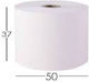 Logigraf Termică Bandă de hârtie Registru de casă L37xΔ50mm 60buc