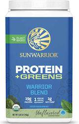 Sunwarrior Protein Plus Greens 750gr