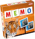 Brettspiel Memo Wildlife (EN) Tactic