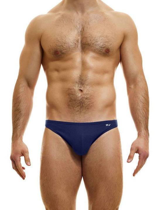 Modus Vivendi Herren Slips Marine 1Packung