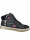 Kids Boots Navy Blue