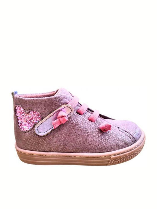 Amica Kids Boots Lilac