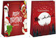 Christmas Gift Bag 40x17x56cm Various Designs