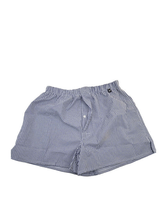 Walk Men's Boxer Blue