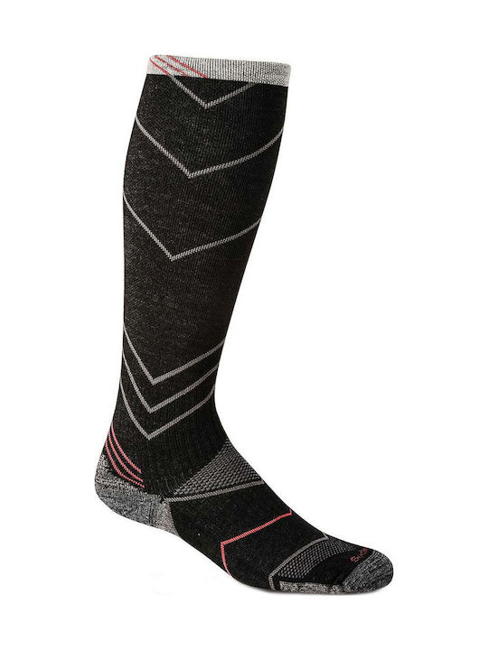 Sockwell Incline Herren Gemusterte Socken Schwarz 1Pack
