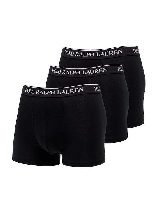 Ralph Lauren Ανδρικά Μποξεράκια Μοχοχρωμα (Mochokhroma) 3Pack