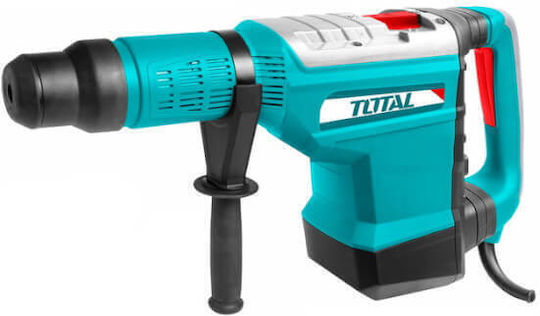 Total Impact Demolition Hammer Electric 1700W with Chuck SDS Max TH117556