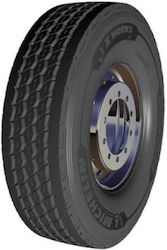 Michelin X Works Hd 315/80R22.5 156Z Summer Anvelopă Camion Michelin X Works Hd 315/80R22.5 156Z Summer Anvelopă Camion
