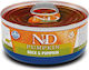 Farmina Wet Food for Adult Cats in Cans with Duck Grain-Free 70gr