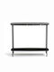 Console Table Marble L90xW25xH76cm