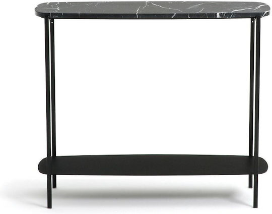 Konsole Marble L90xB25xH76cm