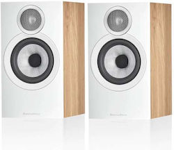 Bowers & Wilkins 607 S3 Pereche Boxe Hi-Fi Book...