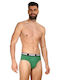 Herren Boxershorts Green 1Packung