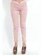 Passager Women's Fabric Trousers Pink