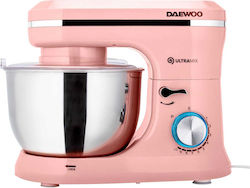 Daewoo Κουζινομηχανή 1600W με Ανοξείδωτο Κάδο 4.5lt