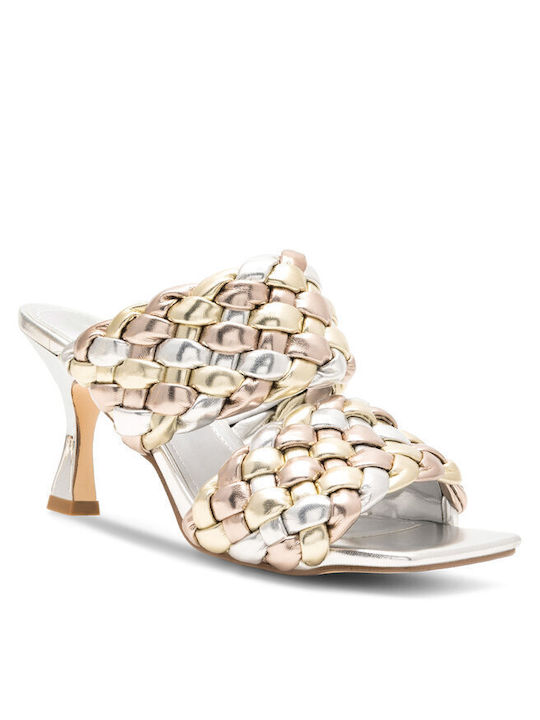 Marc fisher snakeskin mules new arrivals