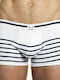 Bluebuck Men's Boxer White.