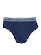 Nottingham Men's Slip Blue