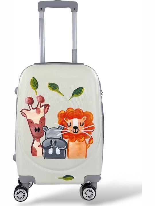 Playbags Παιδική Βαλίτσα Ταξιδίου Καμπίνας Σκλη...
